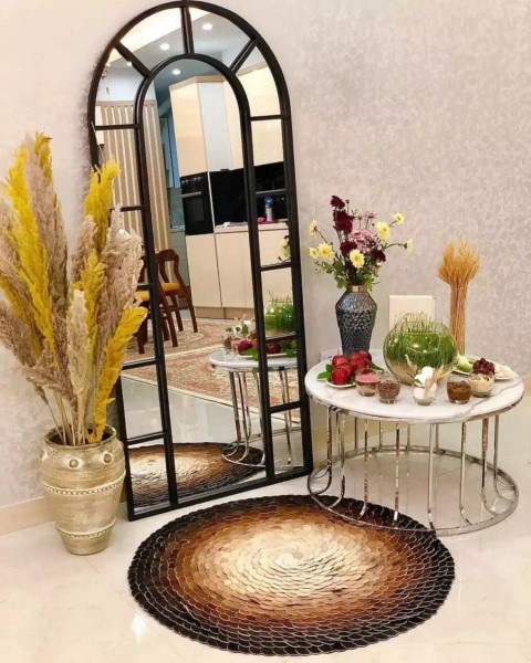 آینه پنجره ای قدی