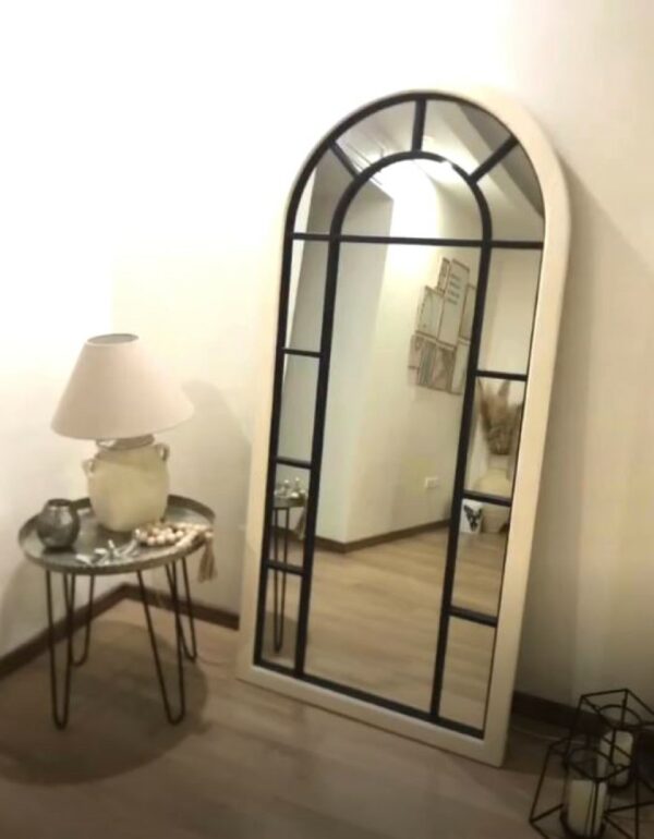 buy tall dome mirror