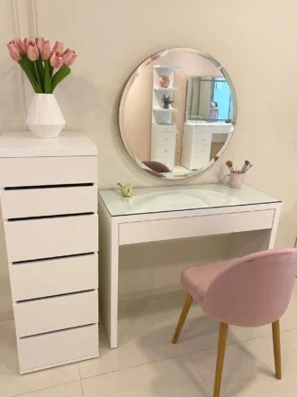 میز آرایش خاص