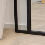 آینه قدی مشکی