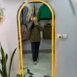 آینه مناسب بوتیک