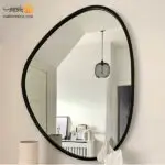 آینه دفرمه مدرن