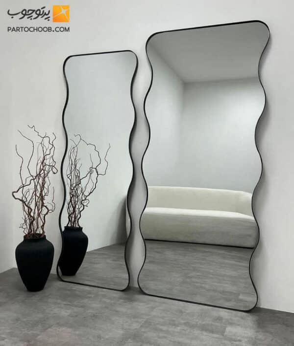 new deforma length mirror