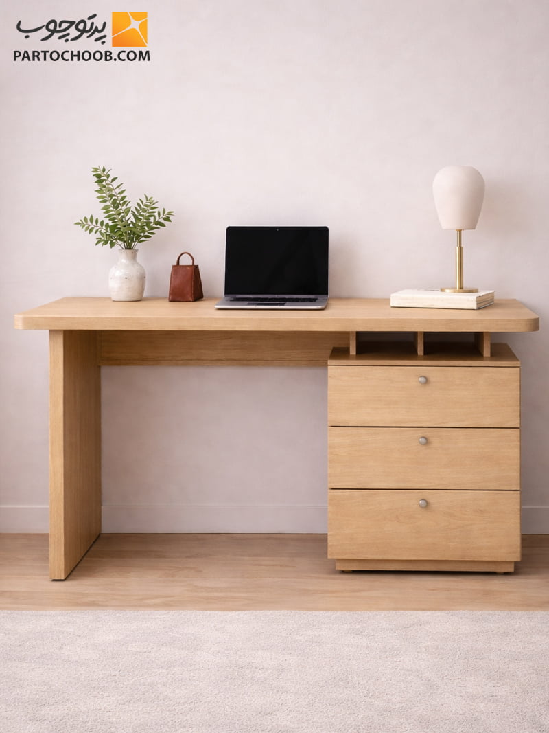 میز تحریر مدرن مدل روما