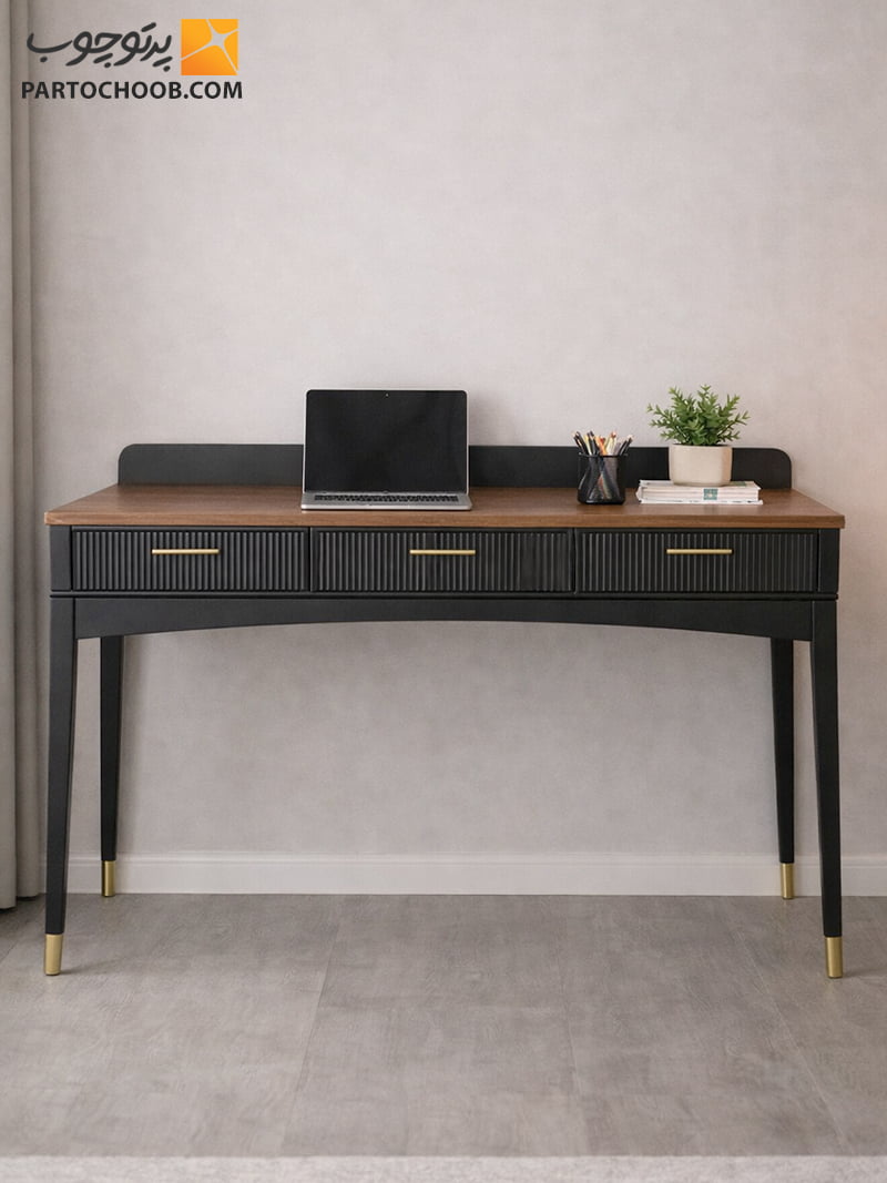 میز تحریر ساده و شیک دینا