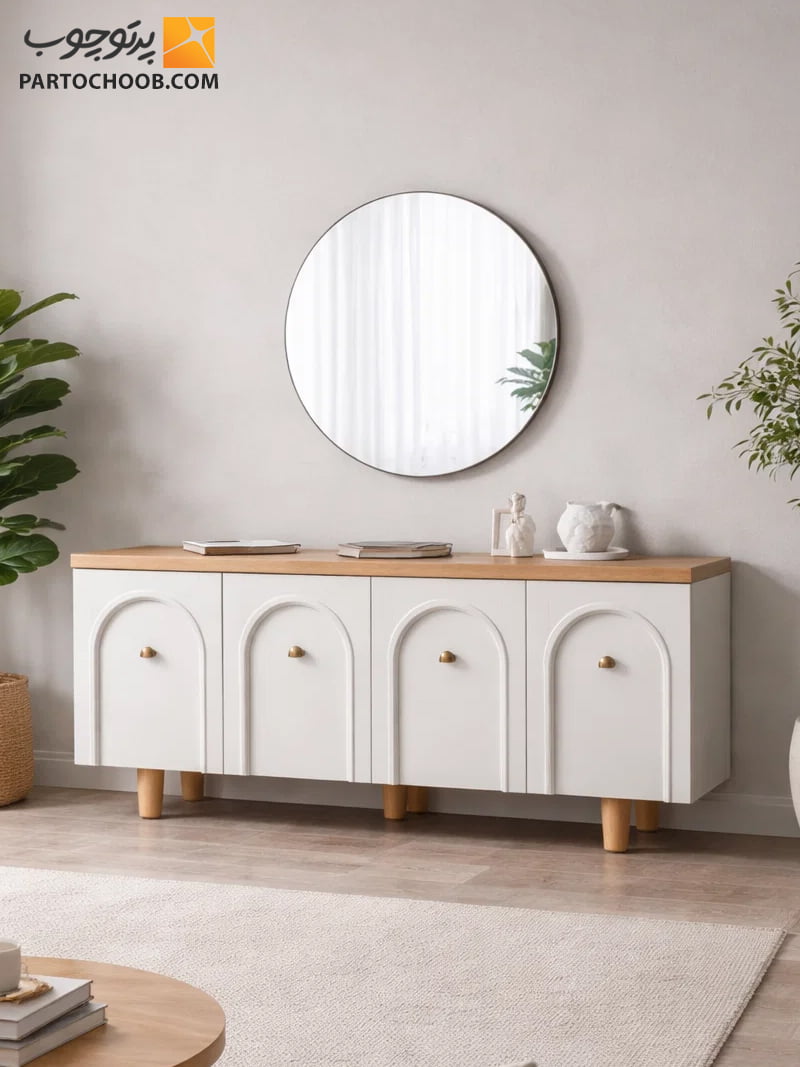 new minimal console table 4