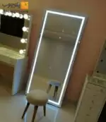 آینه بک لایت قدی