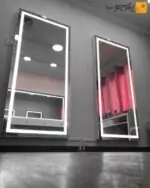 آینه قدی LED