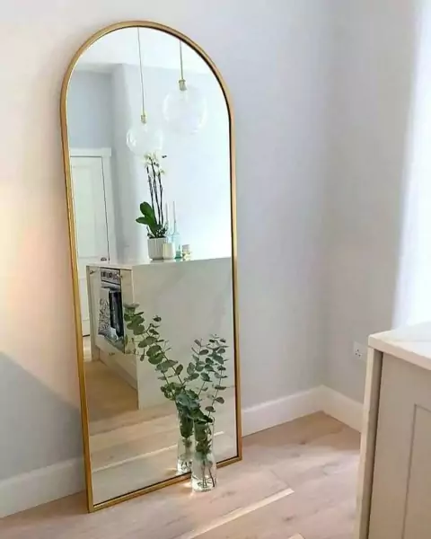 آینه قدی مینیمال 