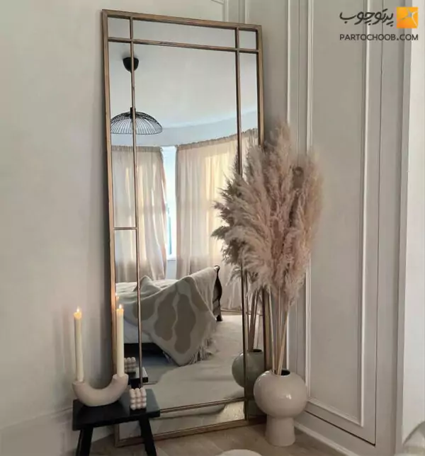 آینه قدی مدرن