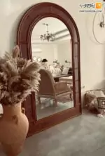 آینه حصیری