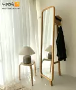 آینه قدی با رگال