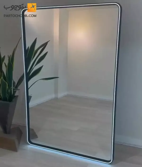 آینه قدی نئونی اور سایز
