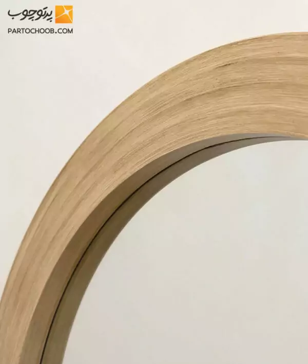 آینه قدی چوبی جدید