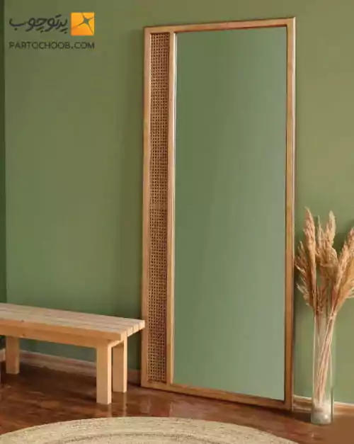 modern woocker length mirror