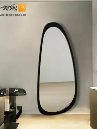آینه دفرمه قاب دار